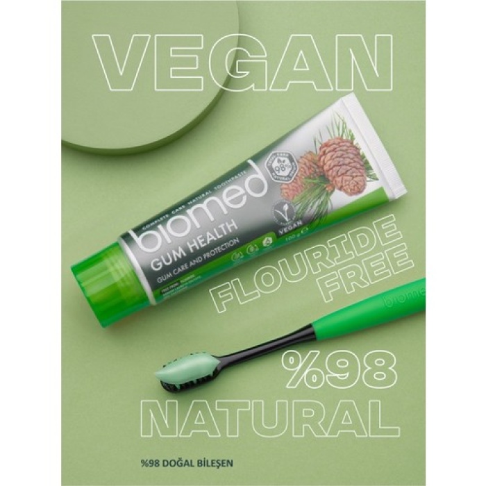 Biomed Gum Health Diş Macunu 100Gr