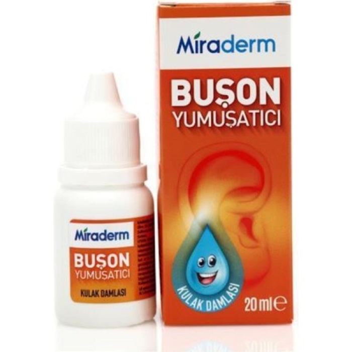 Buson Kulak Yumusatıcı