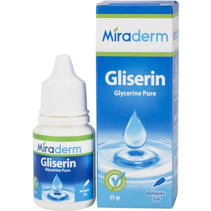 Glıserın 35 Ml Dam. (Mıraderm)