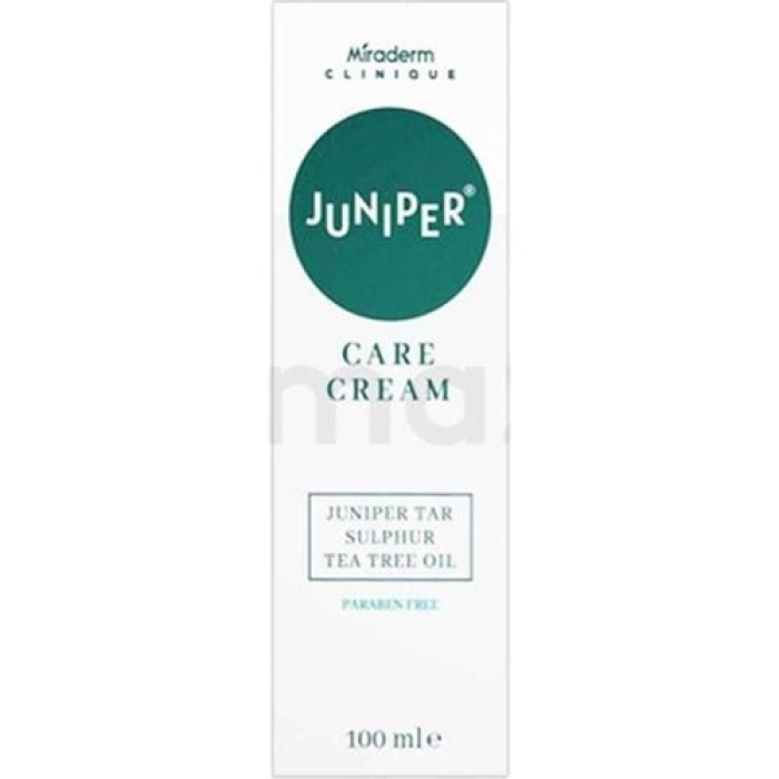 Junıper Kukurtlu Krem 100 Ml