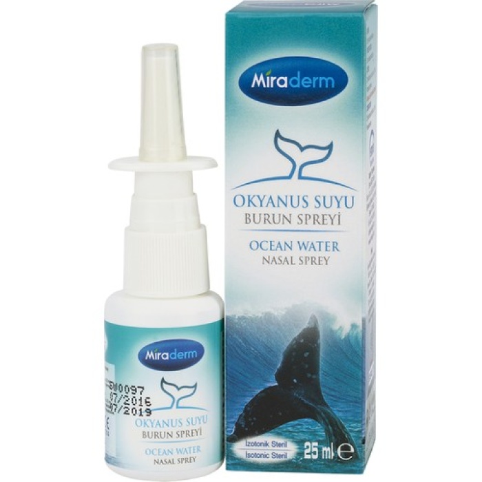 Mıraderm Okyanus Suyu 25Ml