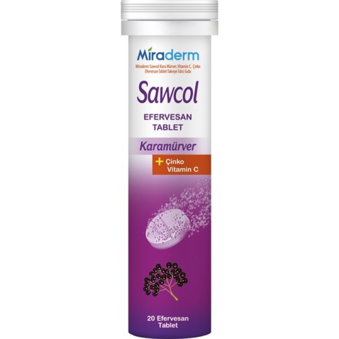 Sawcol Karamurver Efer 20 Tb