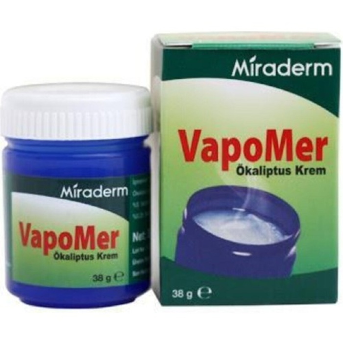 Vapomer Buharlasan Merhem