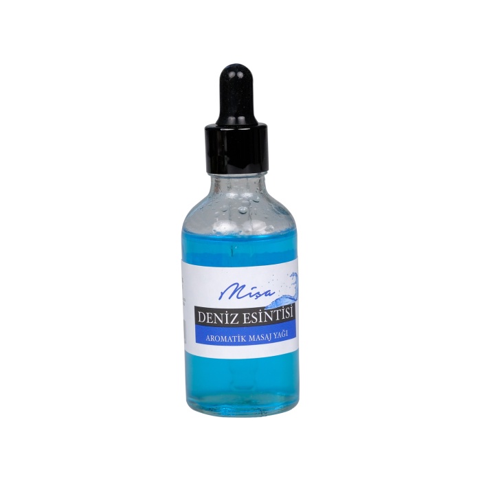 Misa Aromatik Masaj Yağı Deniz Esintisi 40Ml