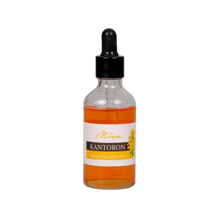 Misa Aromatik Masaj Yağı Kantaron 40Ml