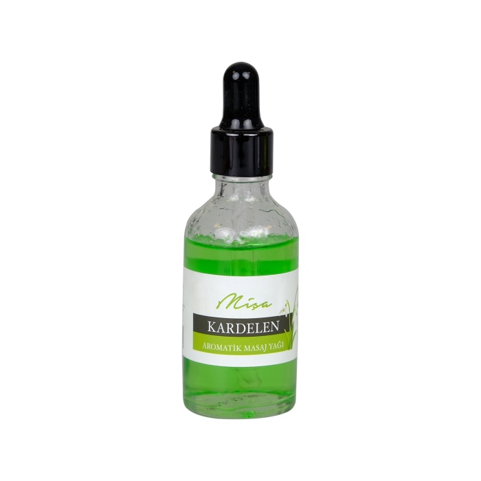 Misa Aromatik Masaj Yağı Kardelen 40Ml