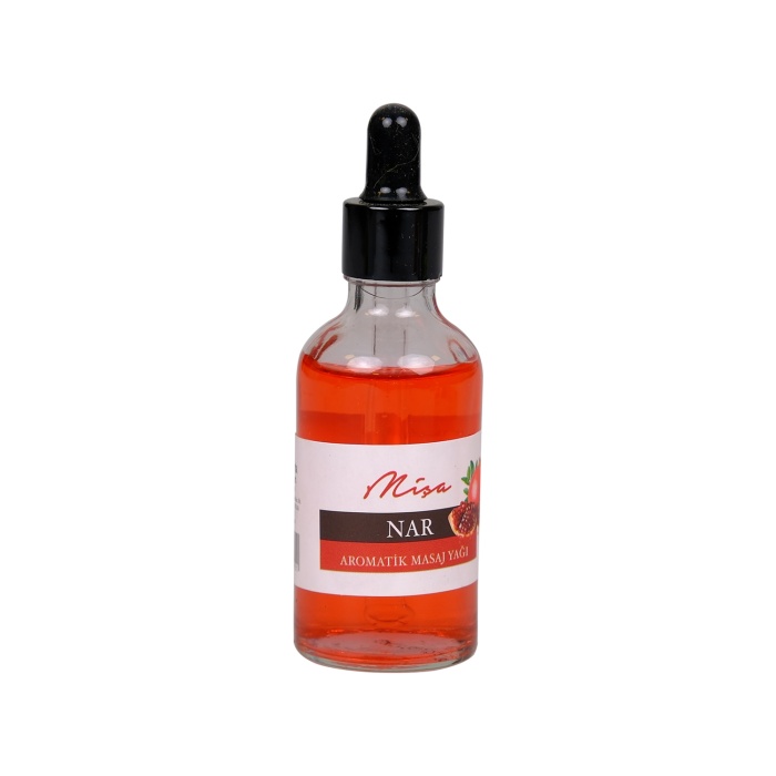 Misa Aromatik Masaj Yağı Nar 40Ml