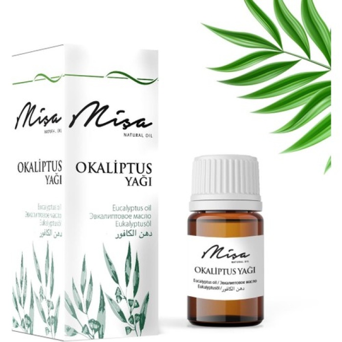 Misa Okaliptüs Yağı 20Ml
