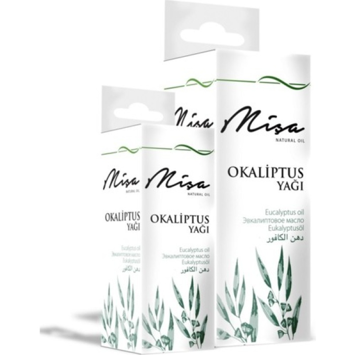 Misa Okaliptüs Yağı 50Ml
