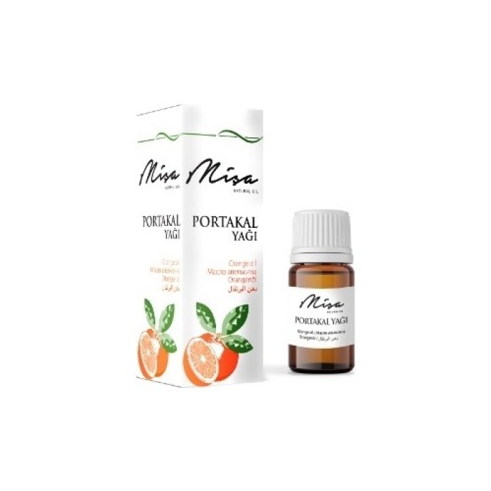 Misa Portakal Yağı 20Ml
