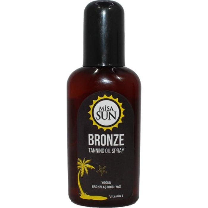 Misa Sun Beach Oil 200Ml