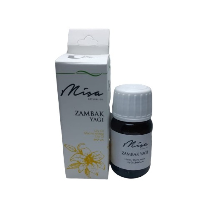 Misa Zambak Yağı 20Ml