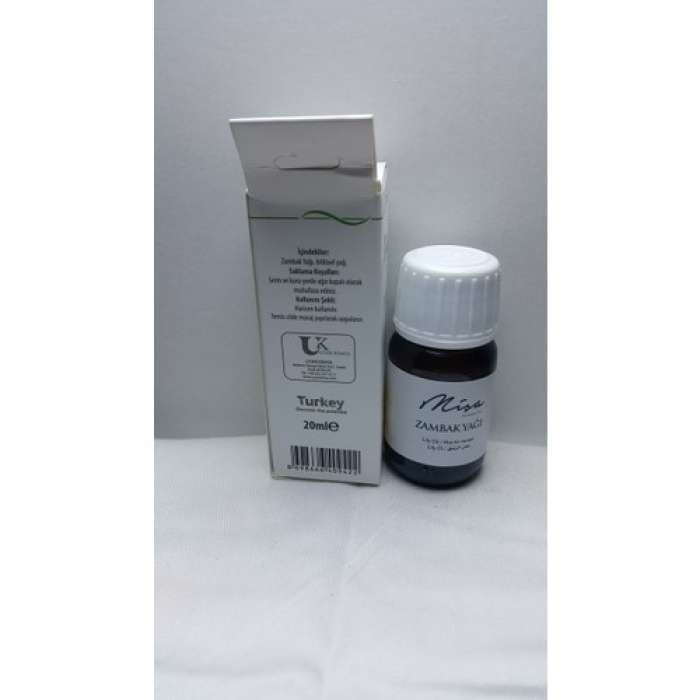 Misa Zambak Yağı 20Ml