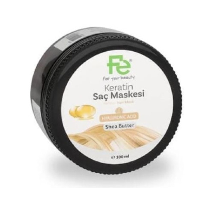 Fe Keratin Saç Maskesi 300 Ml