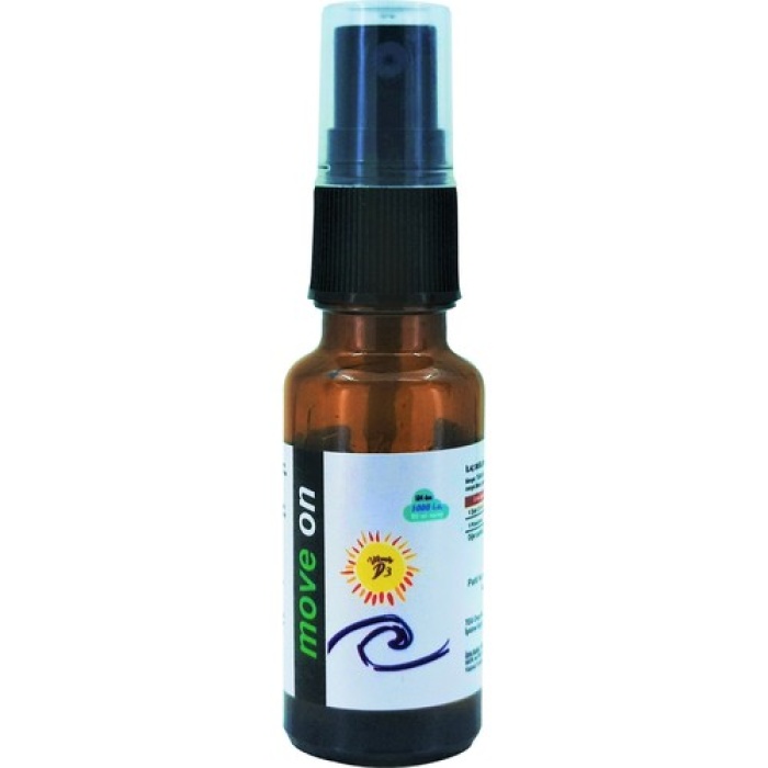 Move On Vitamin D 1000 Iu Sprey 20 Ml