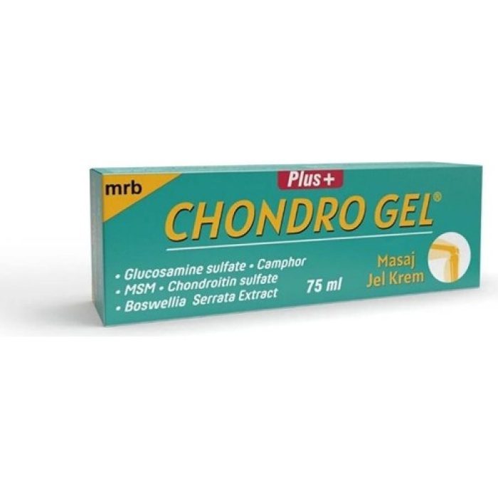 Mrb Chondro Plus+ Jel 75Ml