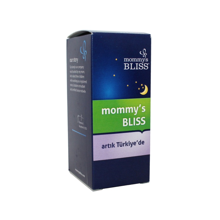 MommyS Blıss Grıpe Water Nıght Tıme(Gece) Bebek Gaz Damlası