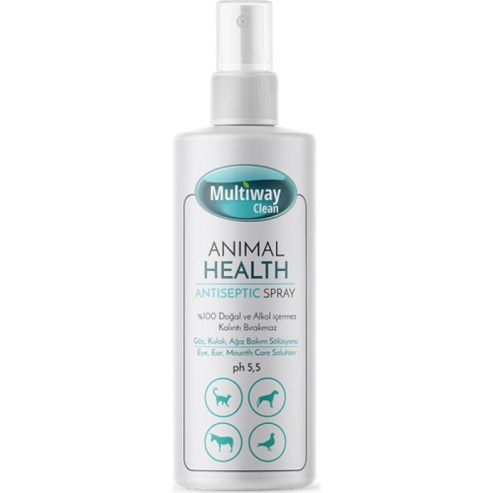 Multıway Clean Antiseptik Sprey 100Ml