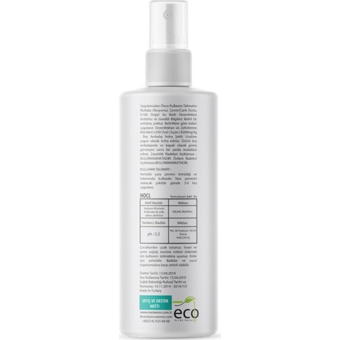 Multıway Clean Antiseptik Sprey 100Ml