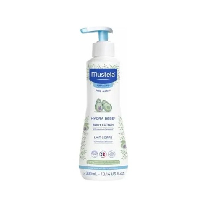 Mustela Hydra Bebe Body Lotion 300 Ml