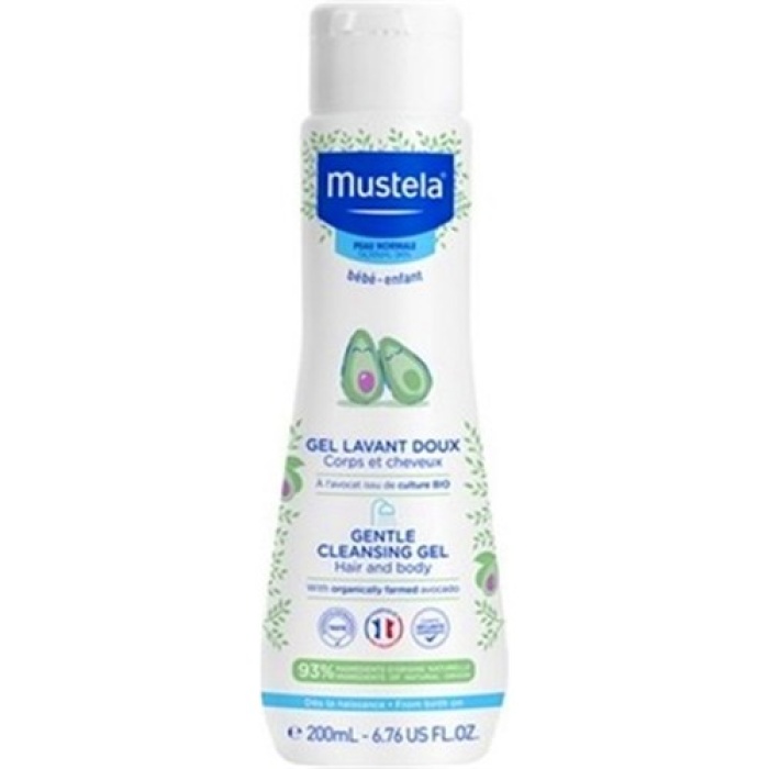 Mustela Yenidoğan Şampuan 200 Ml