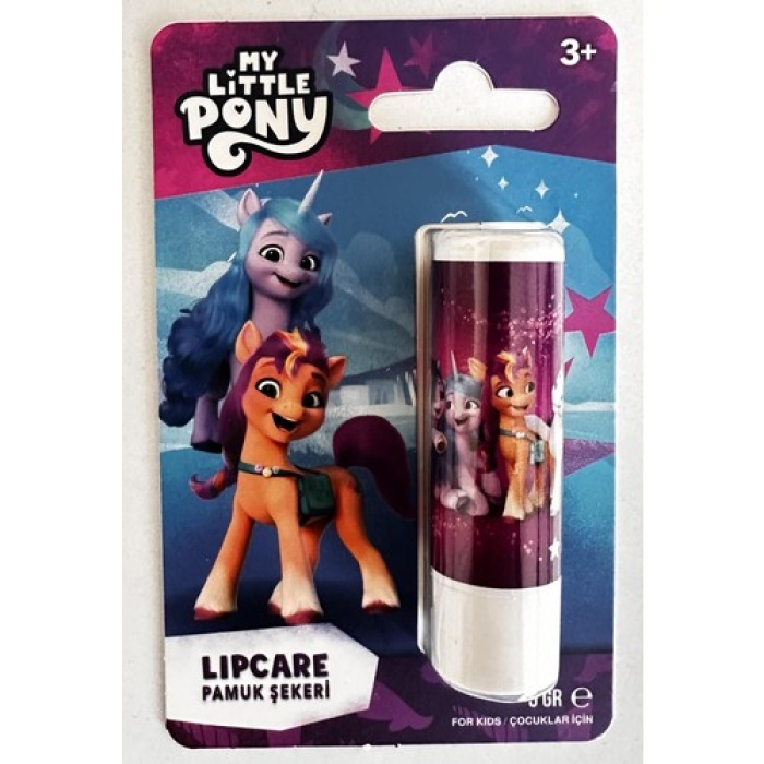 My Little Pony Lipcare Dudak Koruyucu Pamuk Şekerli 5 Gr Dms