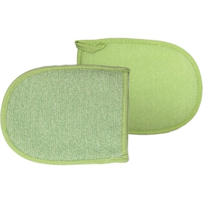 Nascıta Nasbath0004 Spa Yeşil Koton Duş Lifi