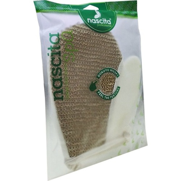 Nascıta Nasbathk0007 Spa Sisal Eldiven