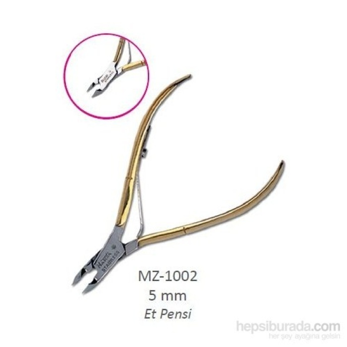 Nascıta Naspens00002 Et Pensi Yarim Sarı 5Mm