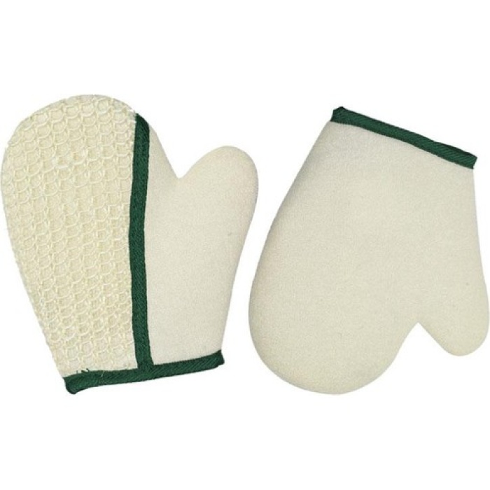 Nascıta Nasspa0002 Spa Sisal Eldiven