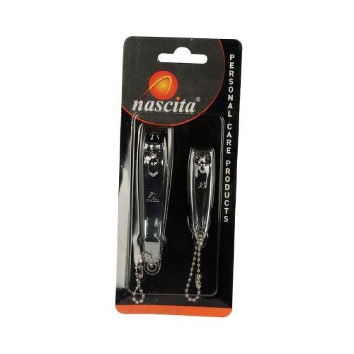 Nascıta Nasxmksset01 Çıt Çıt Tırnak Makası 2 Li Adet