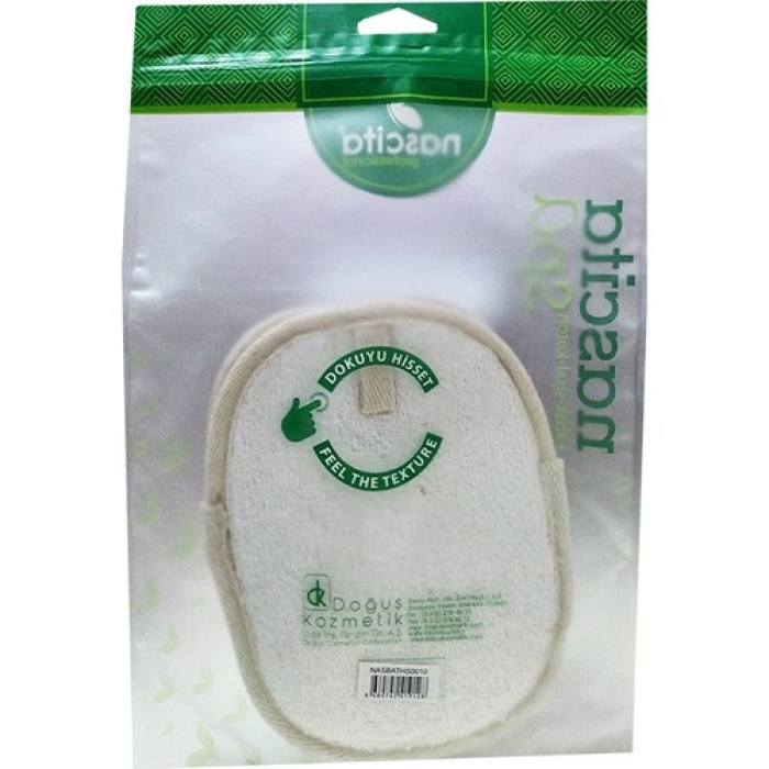 Nascıta S0010 Spa Sisal Duş Lifi