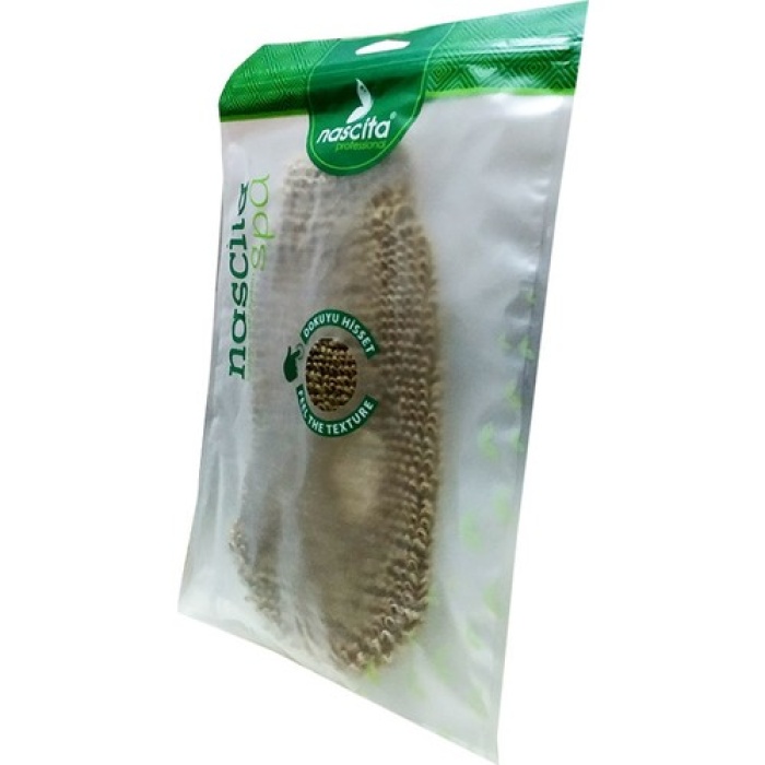 Nascıta Spa Sisal Duş & Masaj Kesesi