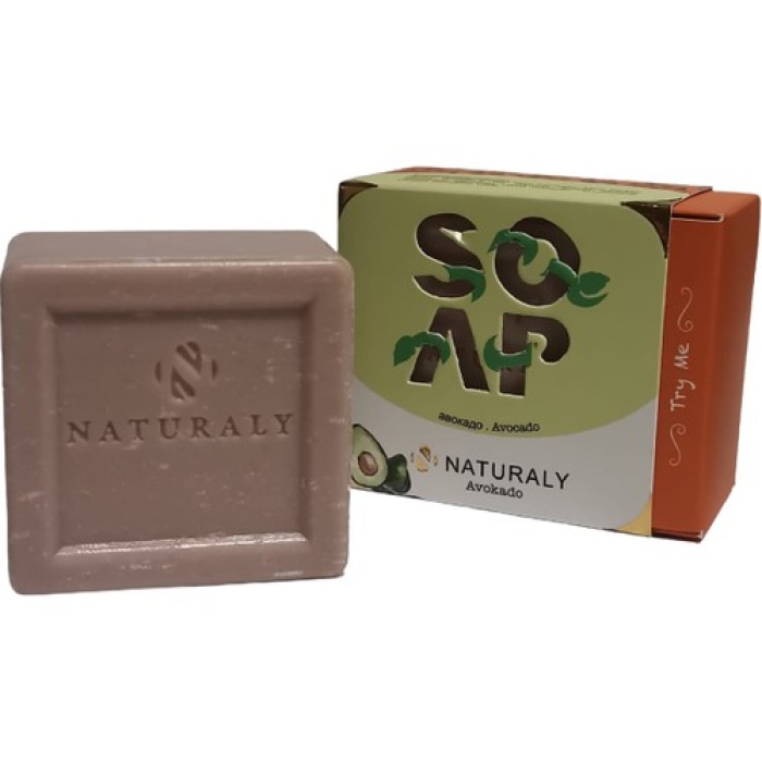 Naturaly Avokado Sabunu 150 Gr