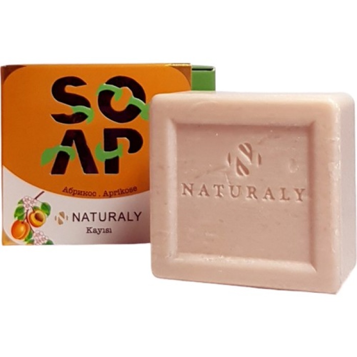 Naturaly Kayısı Sabunu 150 Gr