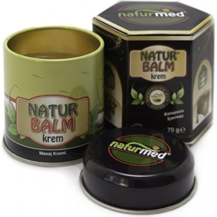 Naturbalm Masaj Kremi 70Gr