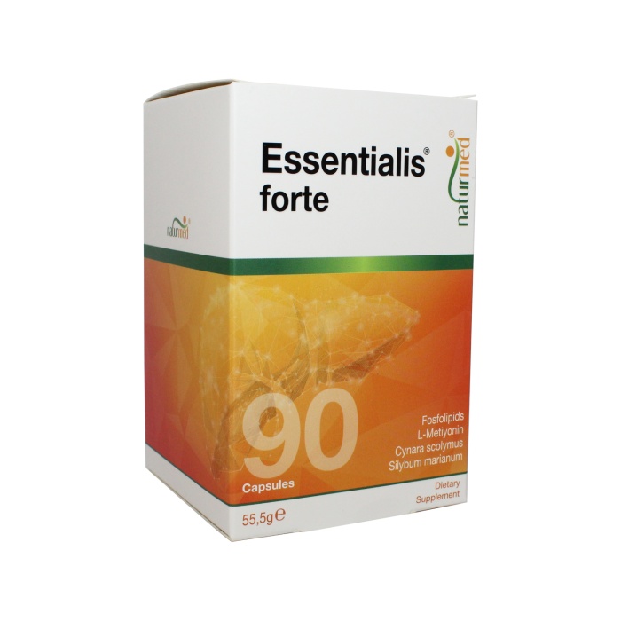 Naturmed Essentıalıs Forte 90 Kapsul