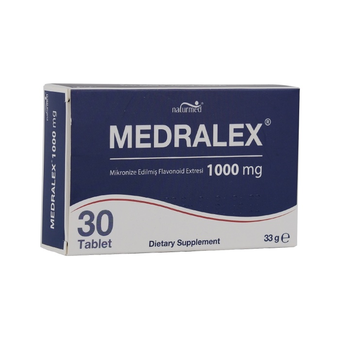 Naturmed Medralex 30 Tablet
