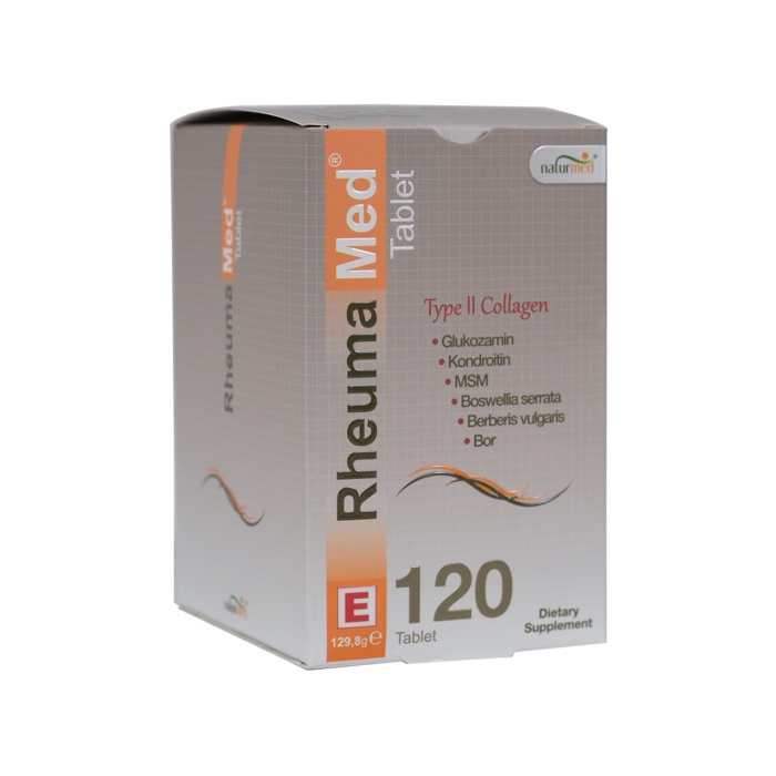 Naturmed Rheuma-Med Uc Iı 120 Tb.