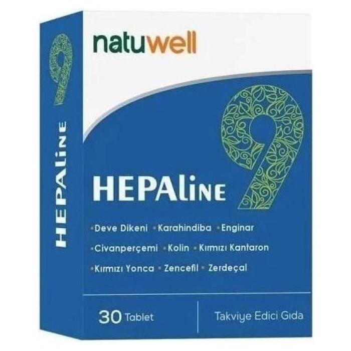 Natuwell Hepalıne 30 Tb
