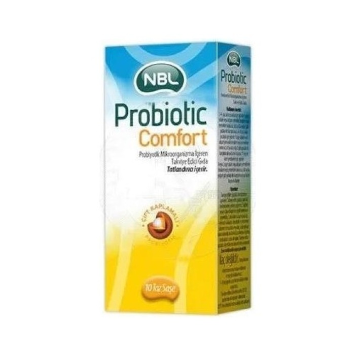 Nbl Probıotıc Comfort 10 Sase