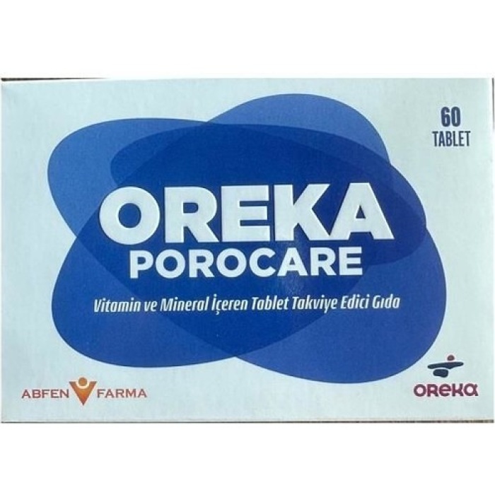 Oreka Porocare (60 Tablet)