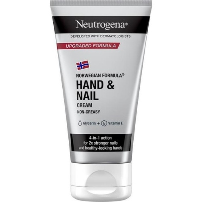 Neutrogena El Ve Tırnak Bakım Kremi 75Ml