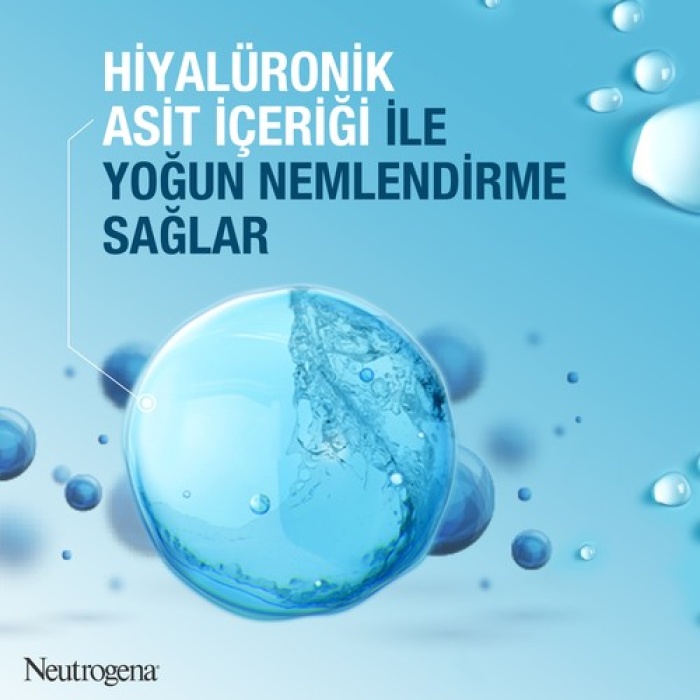 Neutrogena Hydro Boost Jel Vücut Kremi Kuru Cilt 200Ml