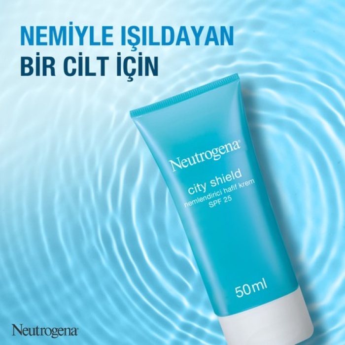 Neutrogena Hydro Boost Nemlendirici Hafif Krem Spf25 50Ml