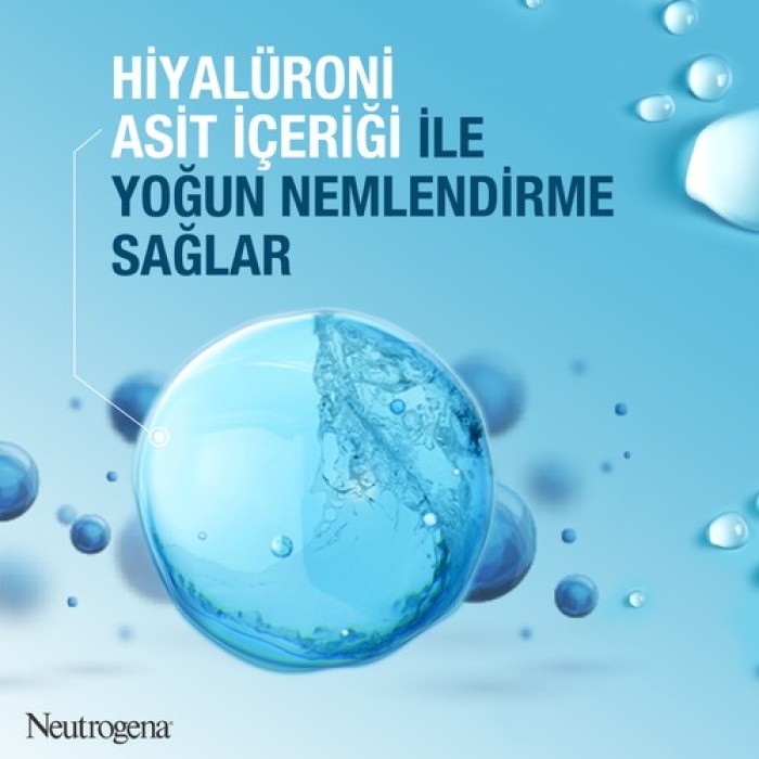 Neutrogena Hydro Boost Nemlendirici Hafif Krem Spf25 50Ml
