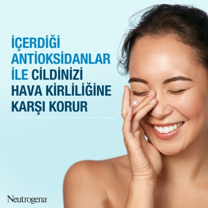 Neutrogena Hydro Boost Nemlendirici Hafif Krem Spf25 50Ml