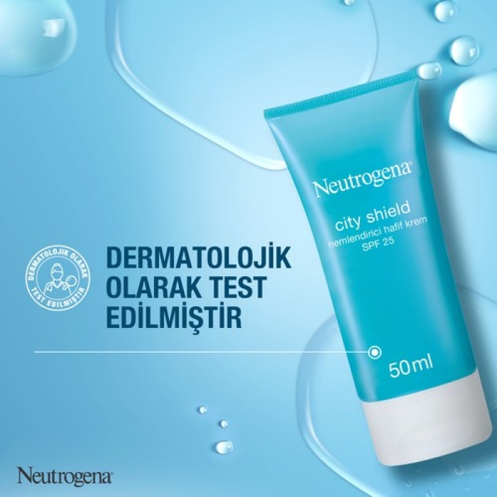 Neutrogena Hydro Boost Nemlendirici Hafif Krem Spf25 50Ml