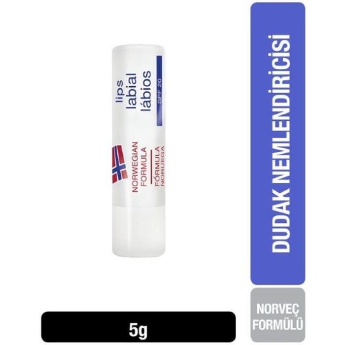 Neutrogena Lıp Dudak Bakım Kremı Spf 20 4,8Gr