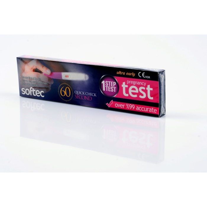 Erken Gebelik Testi Softec